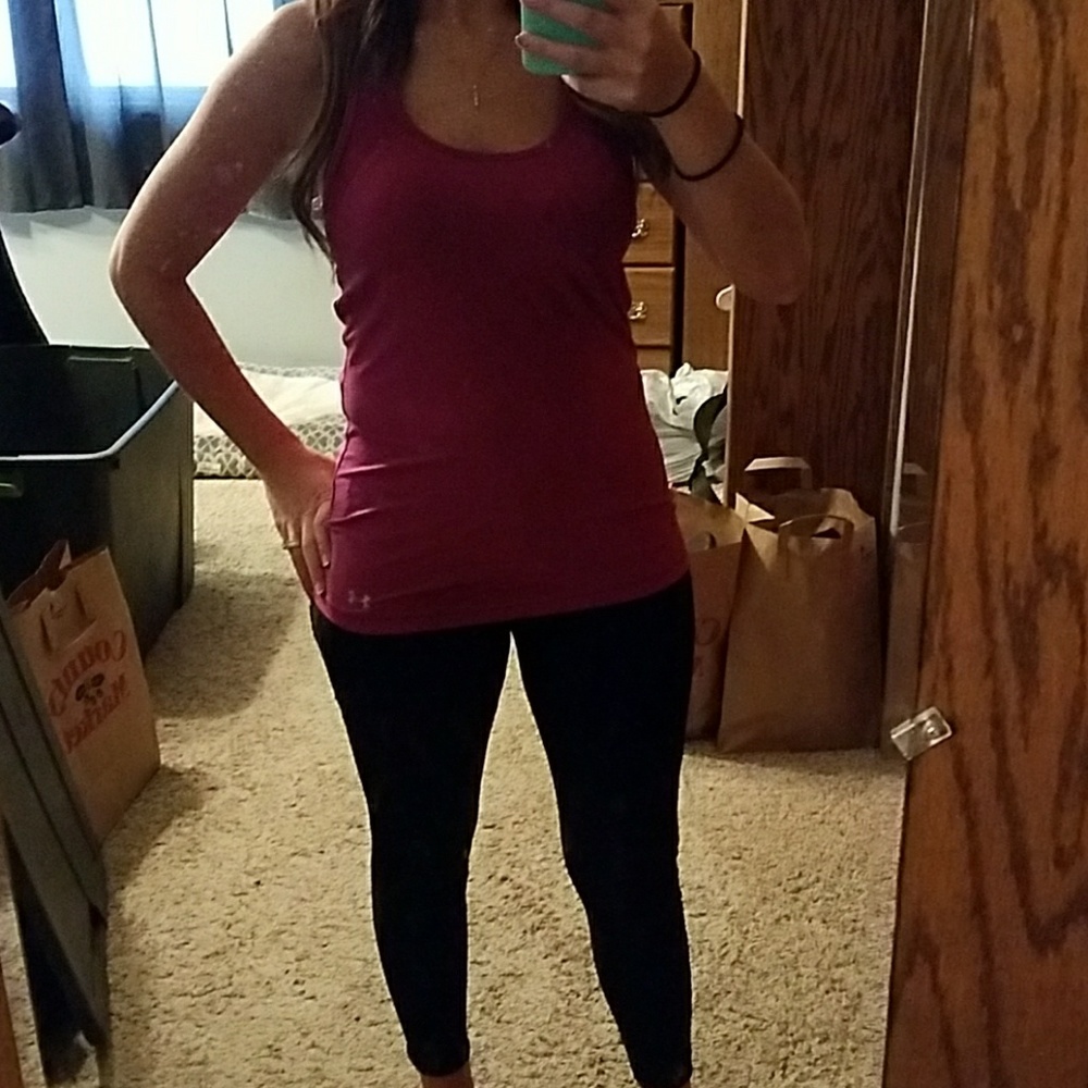 NWOT- Under Armour Tank Top